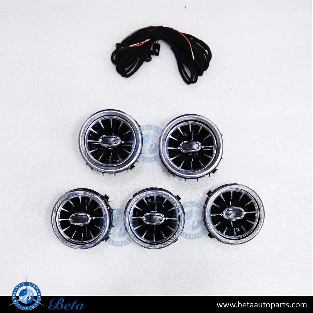 Front Fresh A/C Air Grille 3 Colors for Mercedes C-Class/GLC-Class W205/W253/C253 2015-2019 models, Part Number 2058300301 / 2058303900 / 2058304000 Front Fresh A/C Air Grille 3 Colors for Mercedes C-Class/GLC-Class W205/W253/C253 2015-2019 models, Part Number 2058300301 / 2058303900 / 2058304000